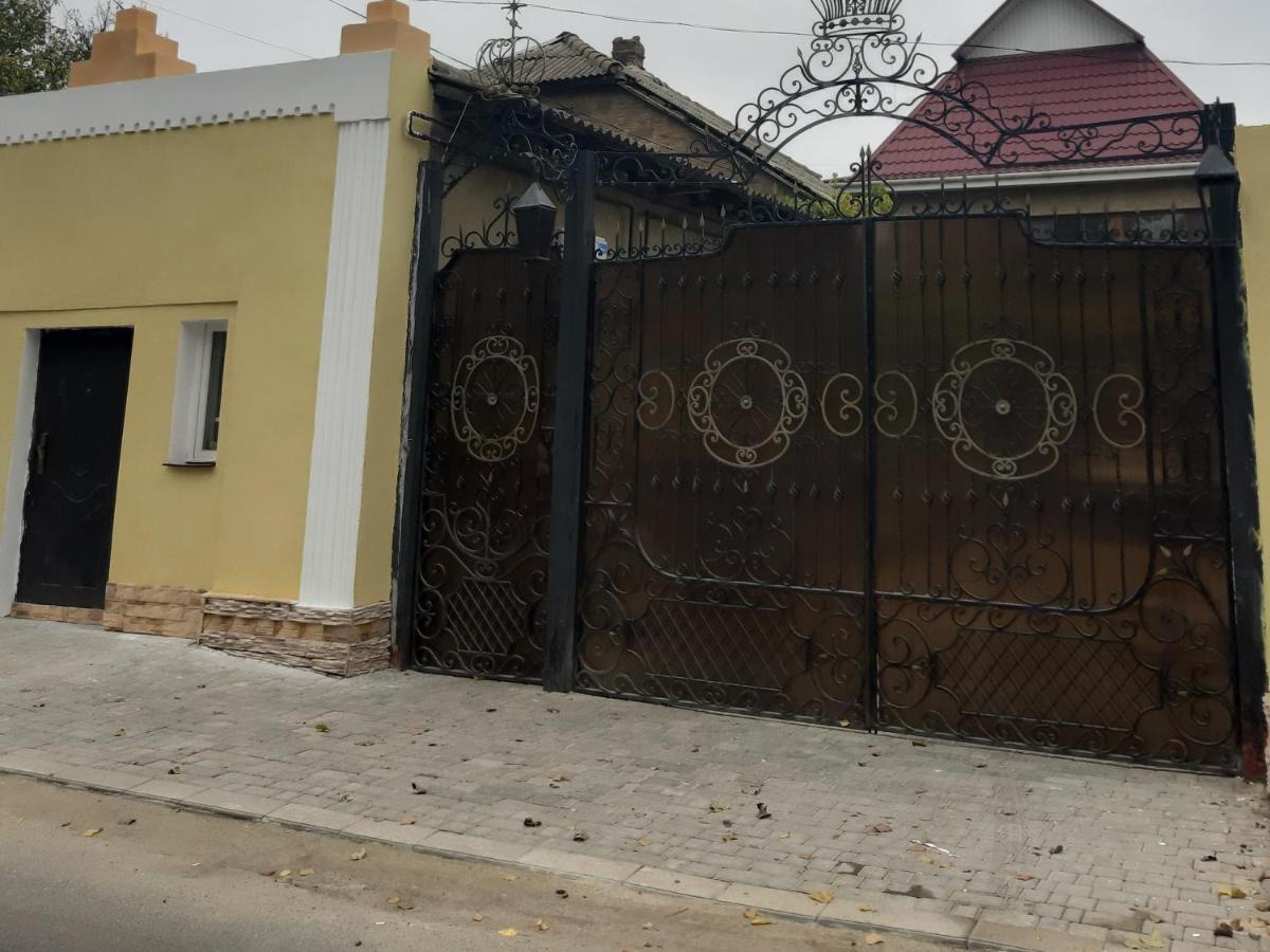 Новая Квартира Daire Odessa Dış mekan fotoğraf